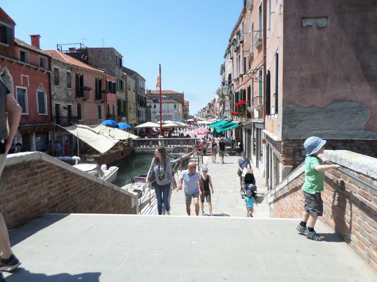 The Other Serenissima เวนิส ภายนอก รูปภาพ