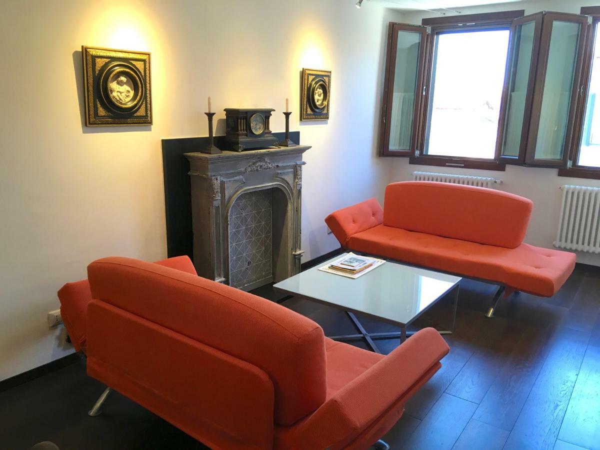The Other Serenissima Apartment เวนิส ภายนอก รูปภาพ
